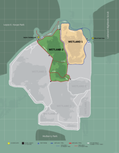 Map | Se7en Wetlands: Lakeland's Newest Park | Spark Explore