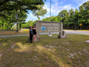 Weekend Trip to Georgia's Little Grand Canyon | Spark Explore | Ichetucknee Springs State Park