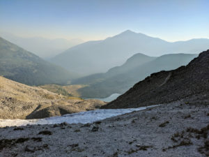 Lake Ann Pass | Colorado Trail Day 13