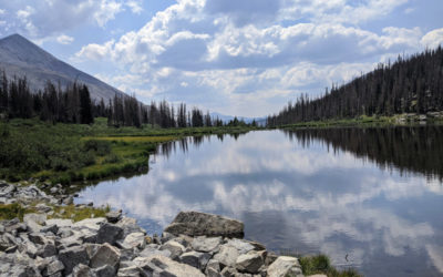 Day 15 〣 Colorado Trail Journal