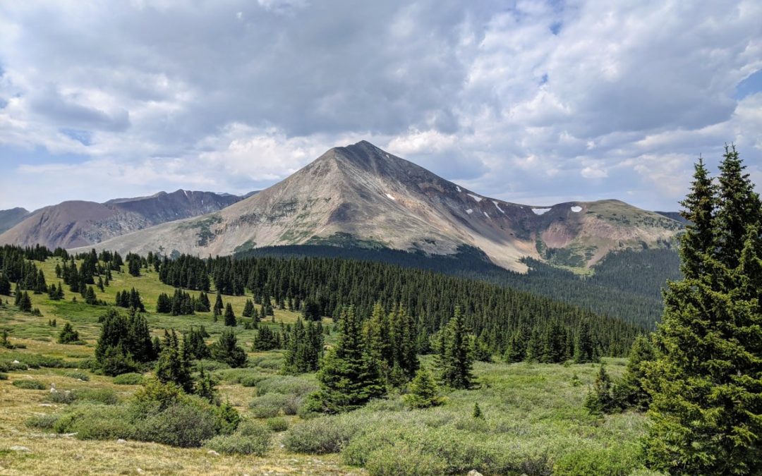 Day 5 〣 Colorado Trail Journal