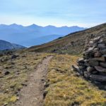 Trail, Cairn, Mountains | Colorado Trail Day 8