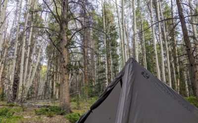 Day 18 〣 Colorado Trail Journal