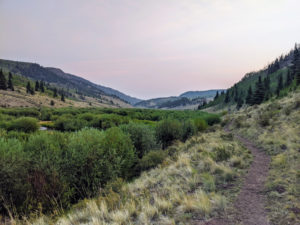 Cochetopa Creek | Colorado Trail Day 20