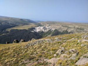 Snow Mesa | Colorado Trail Day 21