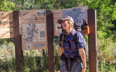 Day 29 〣 Colorado Trail Journal
