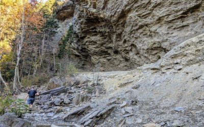 Alum Cave Trail 〣 A Hiker’s Week in North Carolina