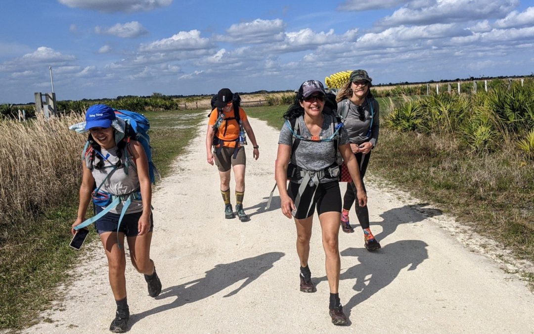 The Florida Trail 〣 Kissimmee Prairie Preserve